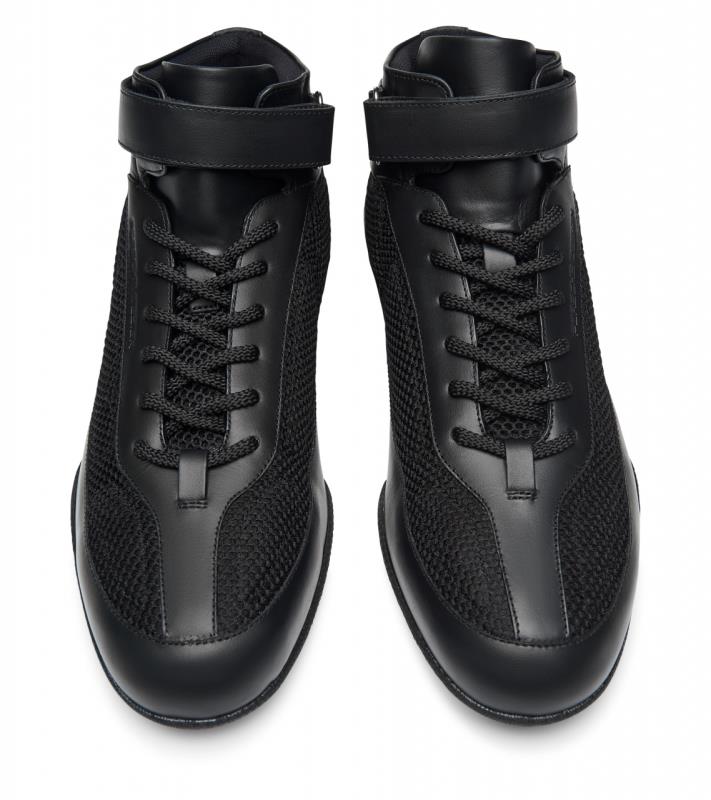 Racerhigh Top car/blk