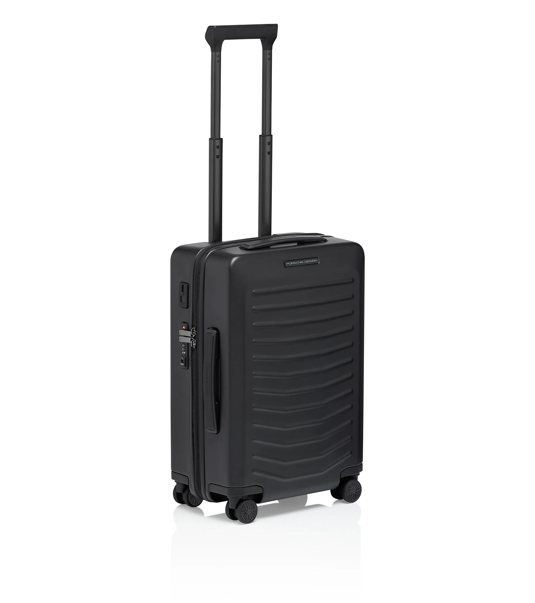 Roadster Hardcase Trolley S  black matt