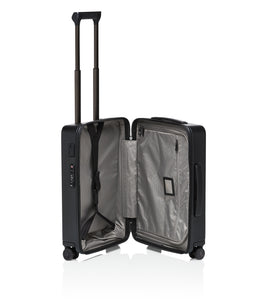 Roadster Hardcase Trolley S  black matt