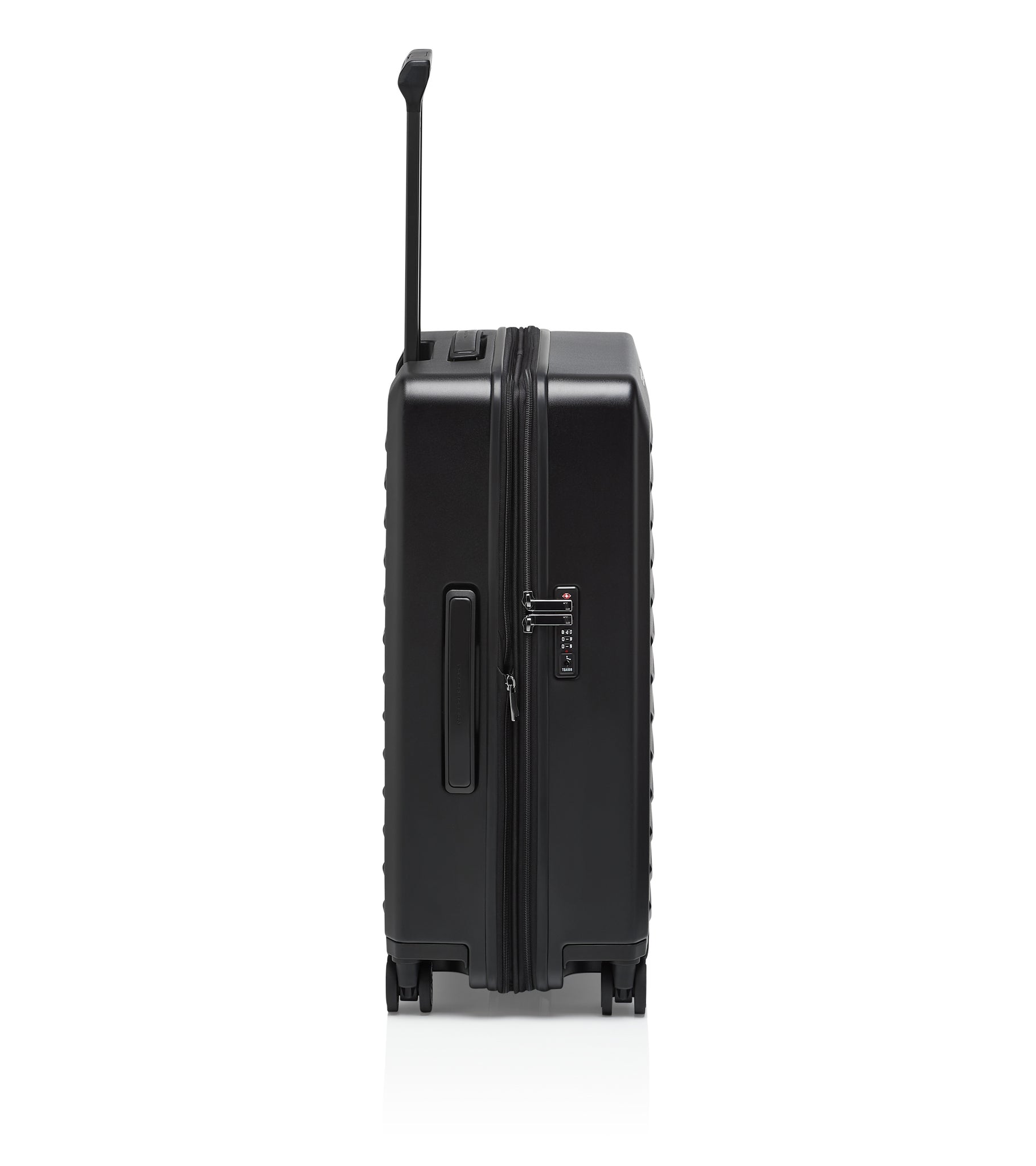 Roadster Hardcase 4W Trolley M black