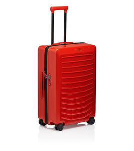 Roadster Hardcase 4W Trolley M Lava Orange