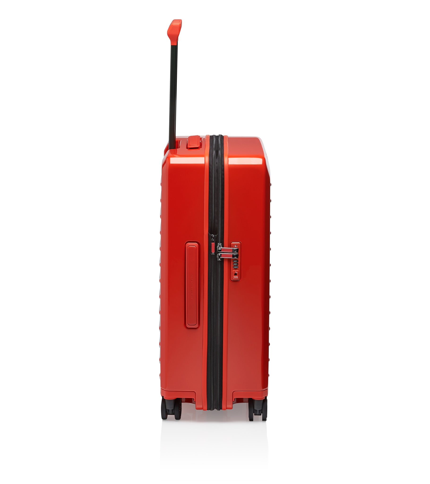 Roadster Hardcase 4W Trolley M Lava Orange