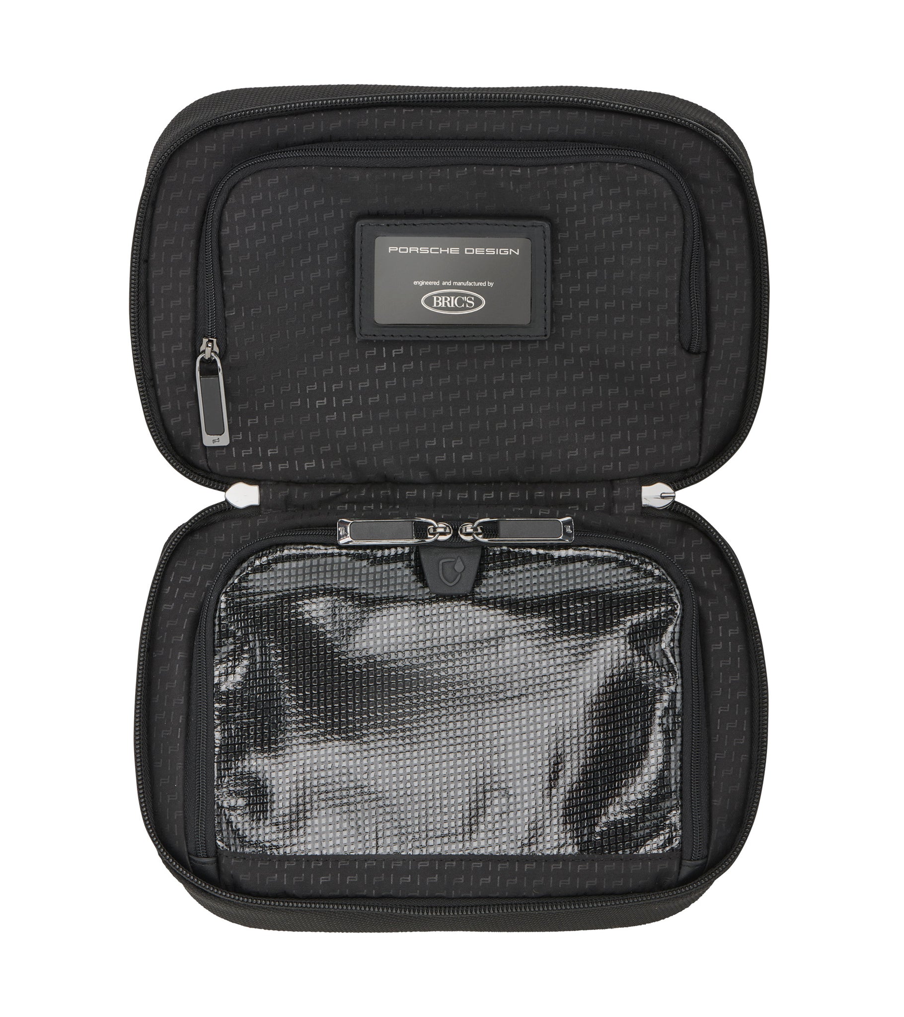 Roadster Nylon Washbag M