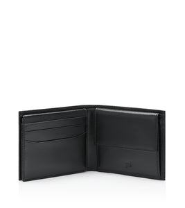 Classic Wallet 5 blk