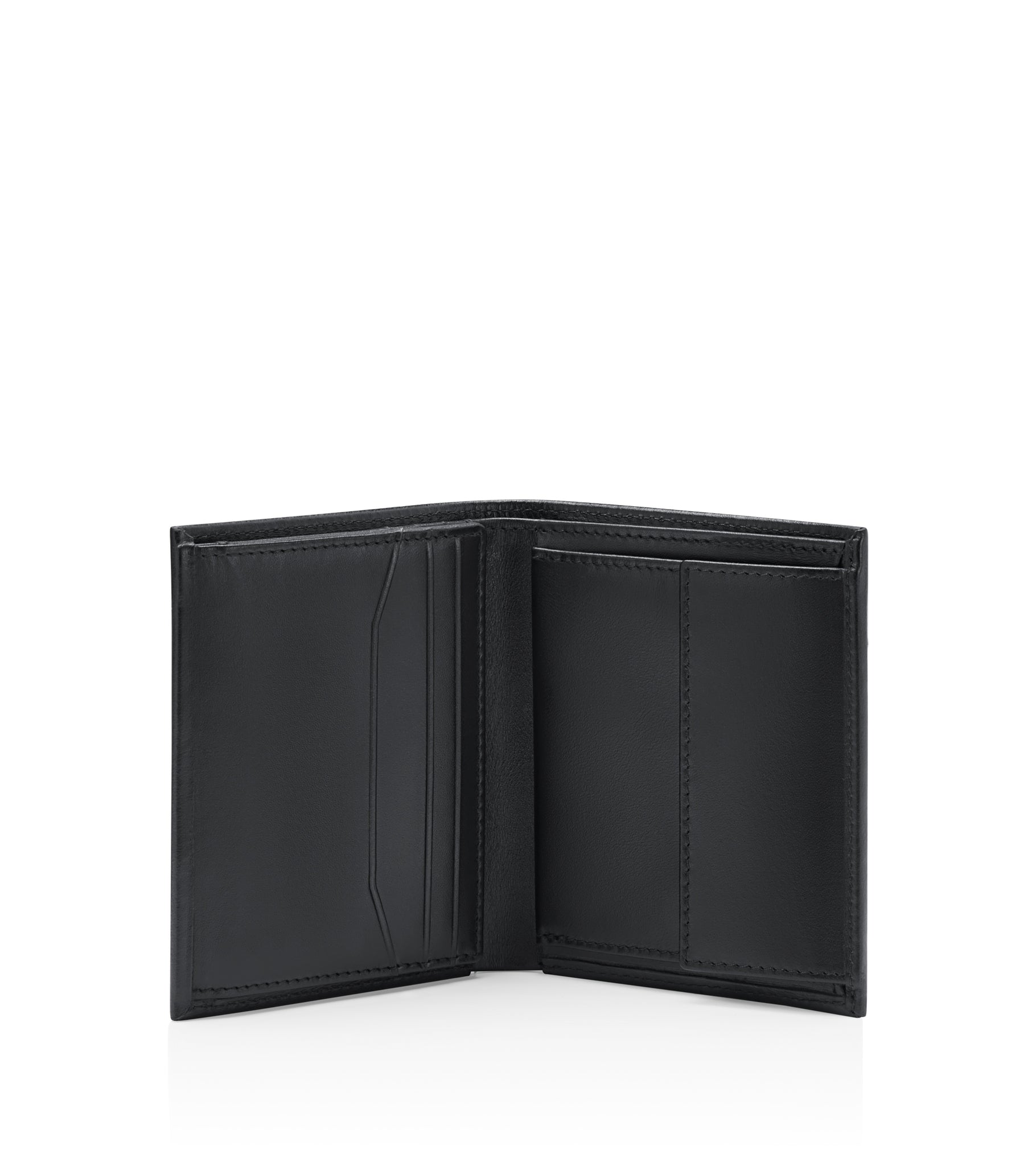 Classic Wallet 6 blk