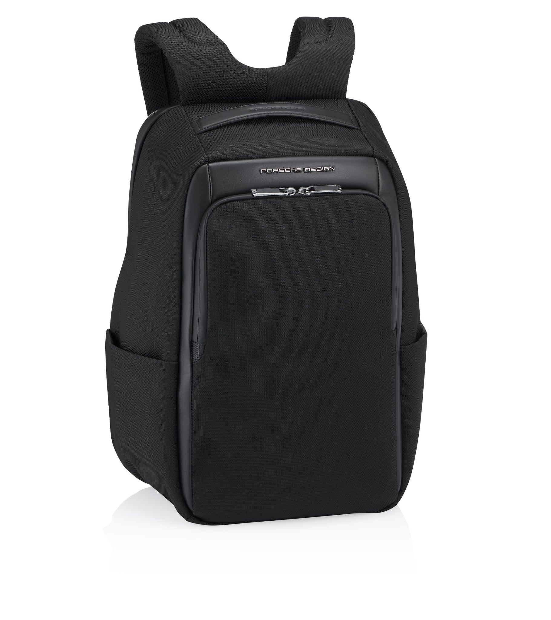 Roadster Nylon Backpack M black