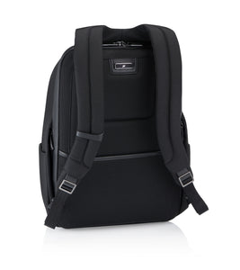 Roadster Nylon Backpack M black