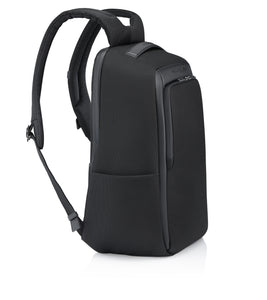 Roadster Nylon Backpack M black