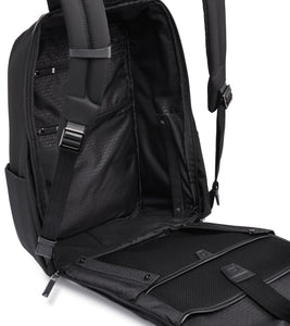 Roadster Nylon Backpack M black