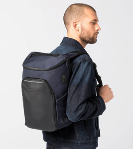 UrbanEco Backpack M1 DarkBlue