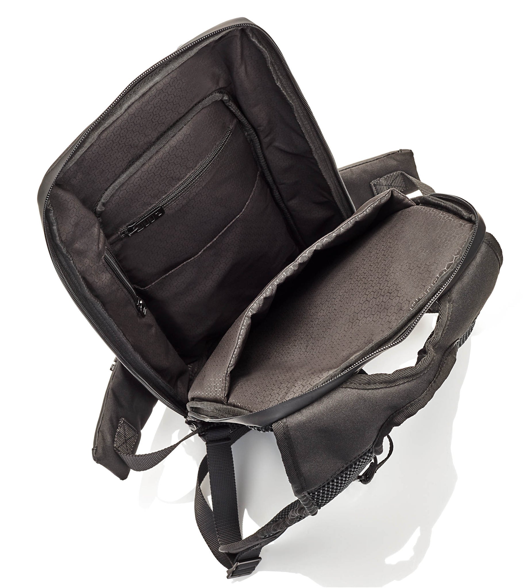 UrbanEco Cycling Backpack Black