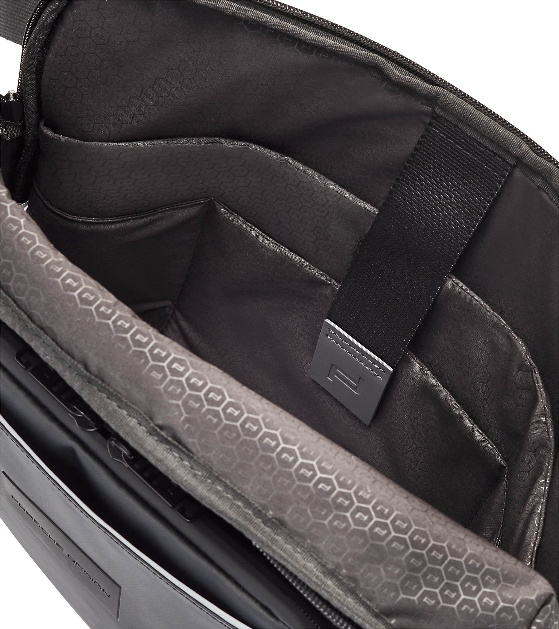 UrbanEco Messengerbag black