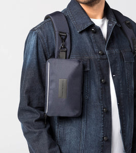 UrbanEco Pouch darkblue