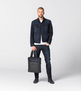 UrbanEco Shopper darkblue