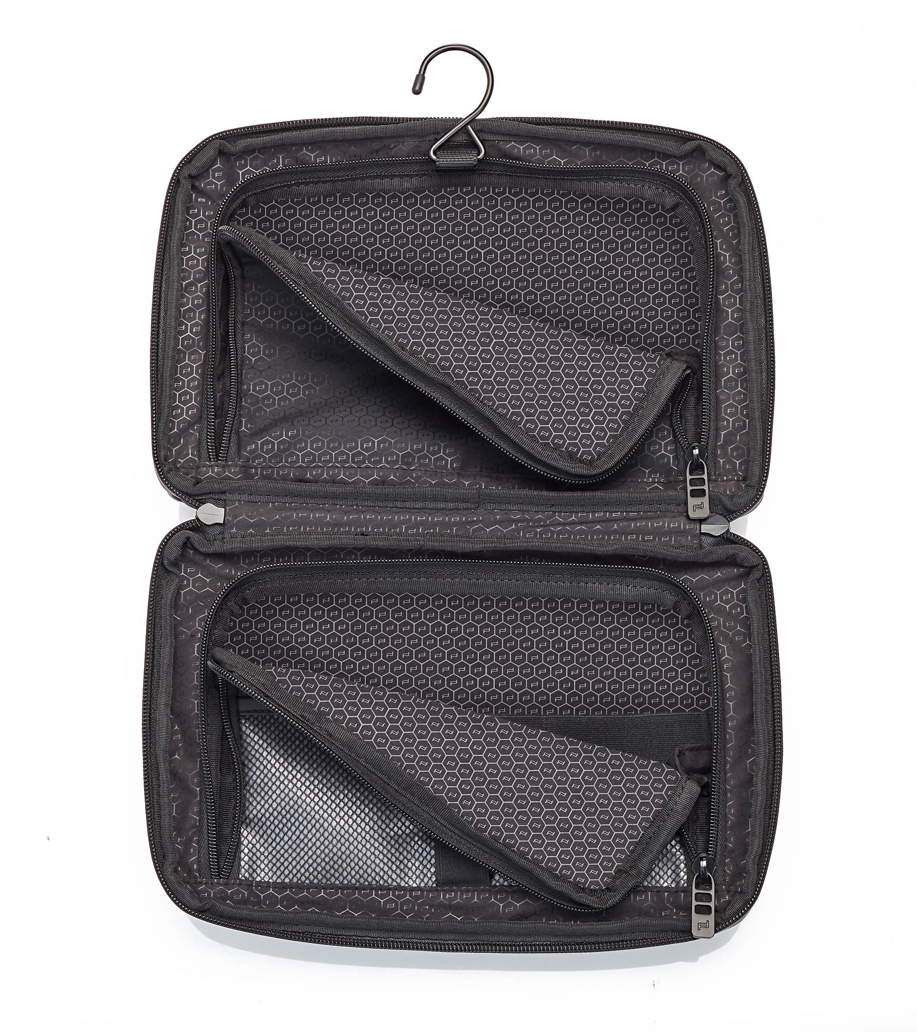 UrbanEco Washbag L black