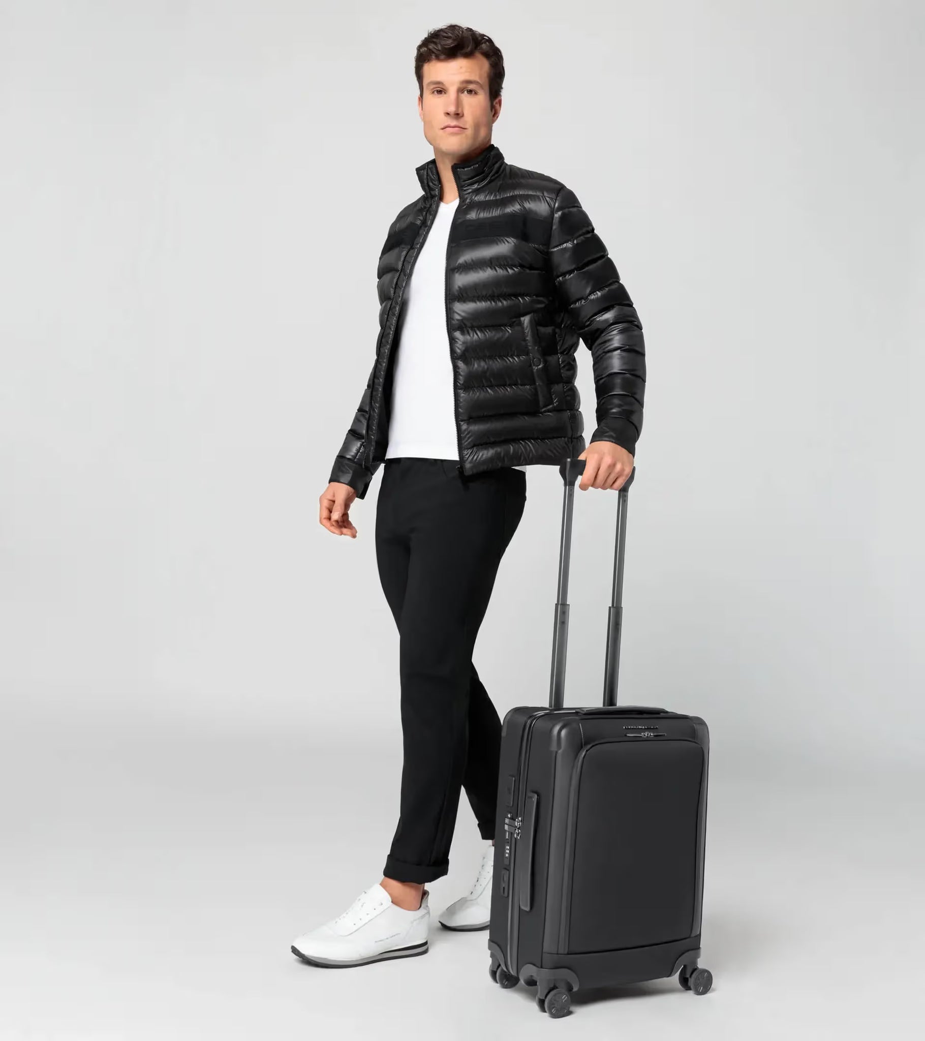 Roadster Nylon 4W Trolley S