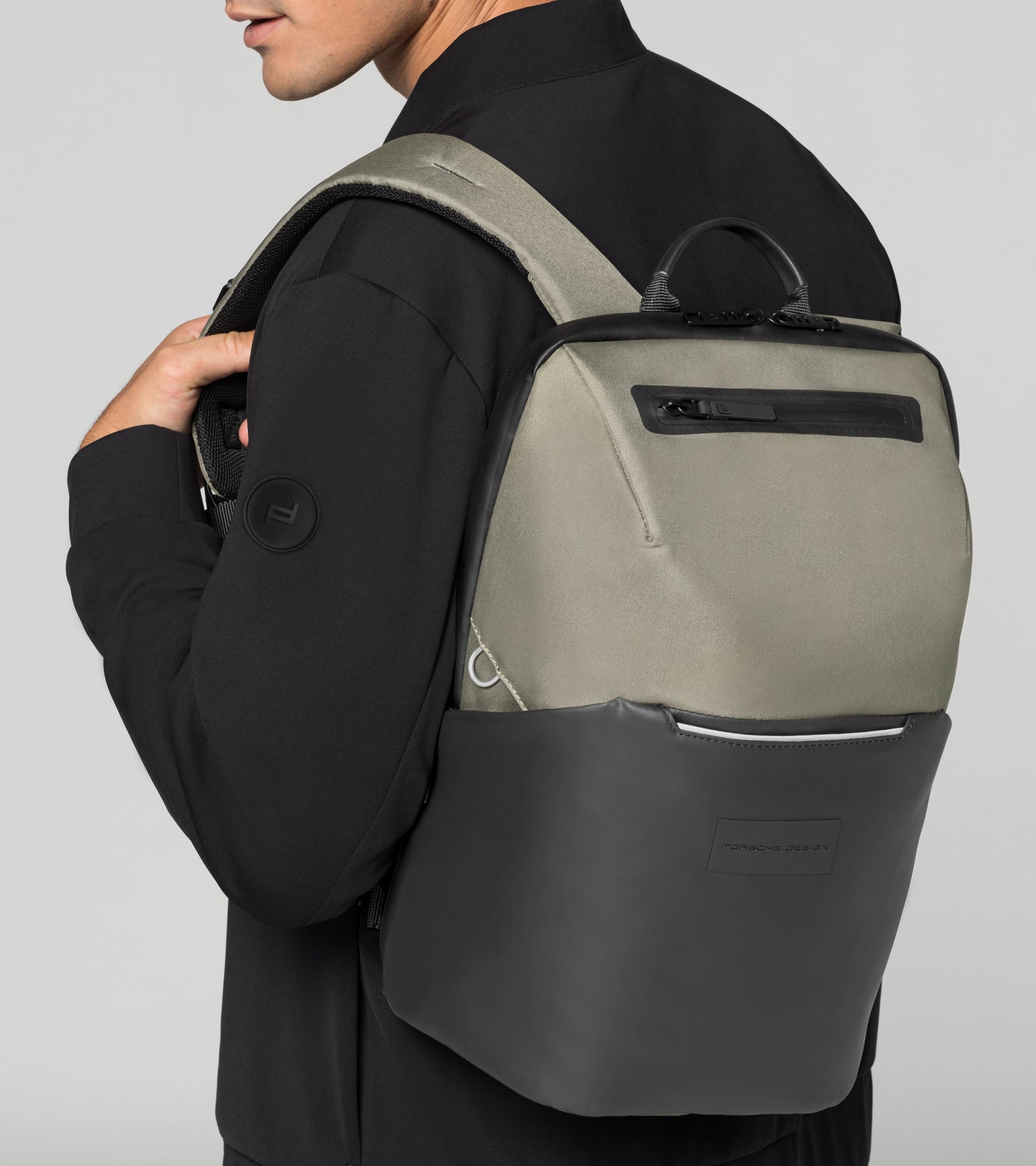 UrbanEco Backpack XS stonegrey