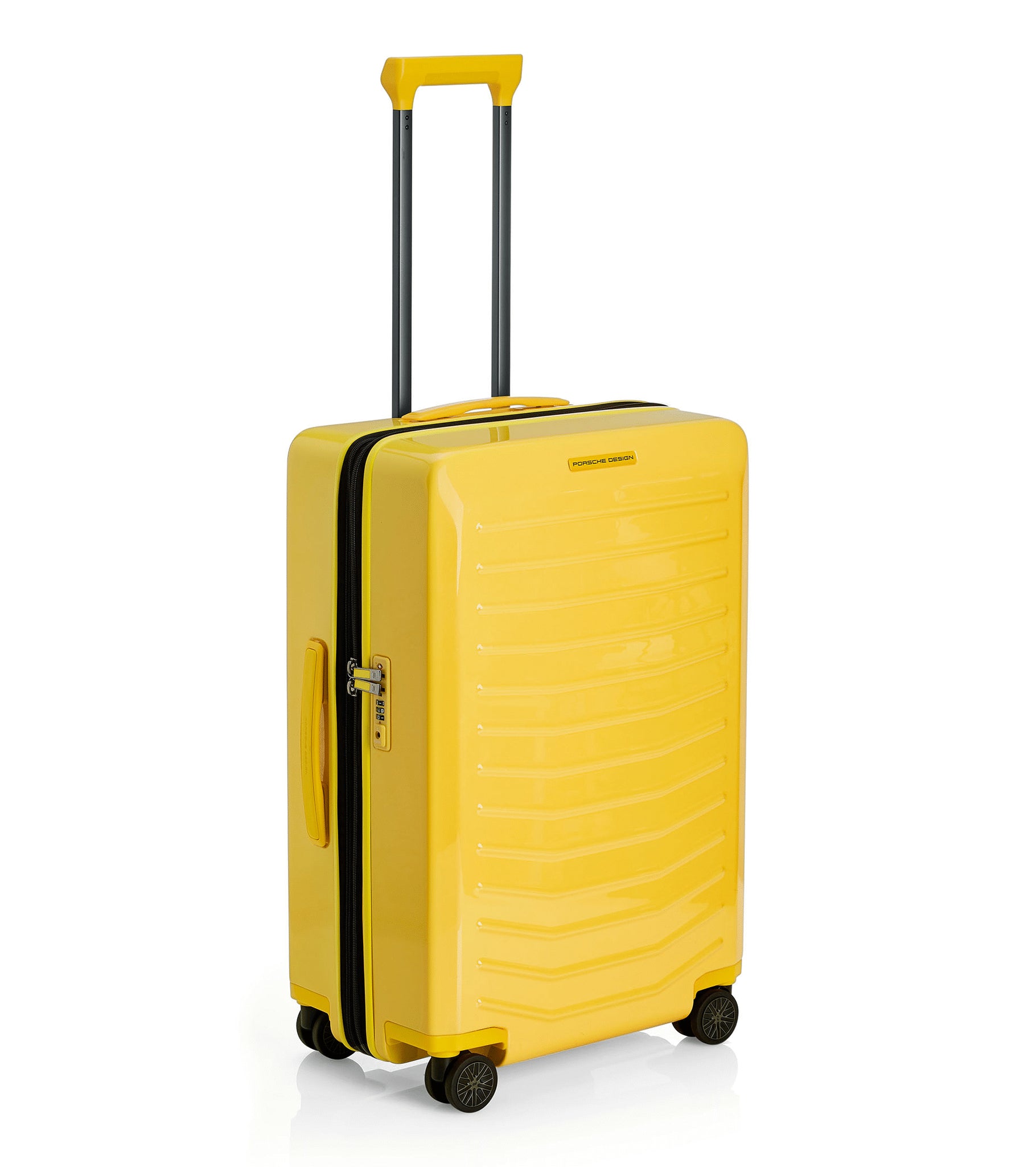 Roadster Hardcase Trolley M Racing Yellow