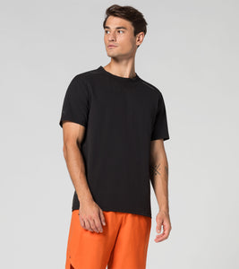 Active T-shirt blk L