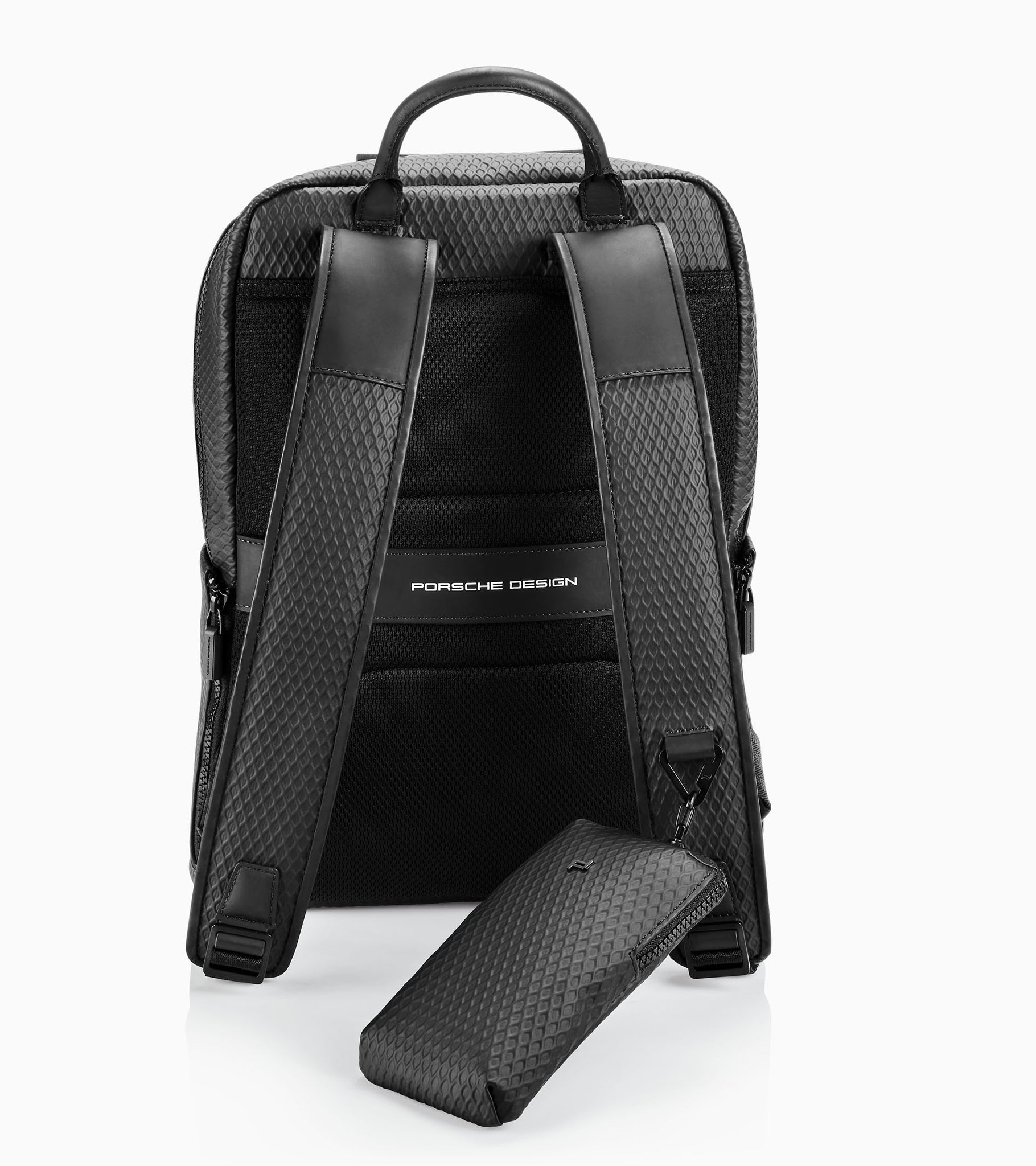 STUDIO BACKPACK S BLK