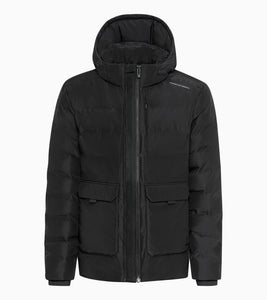 Padded Jacket blk