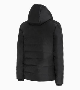 Padded Jacket blk