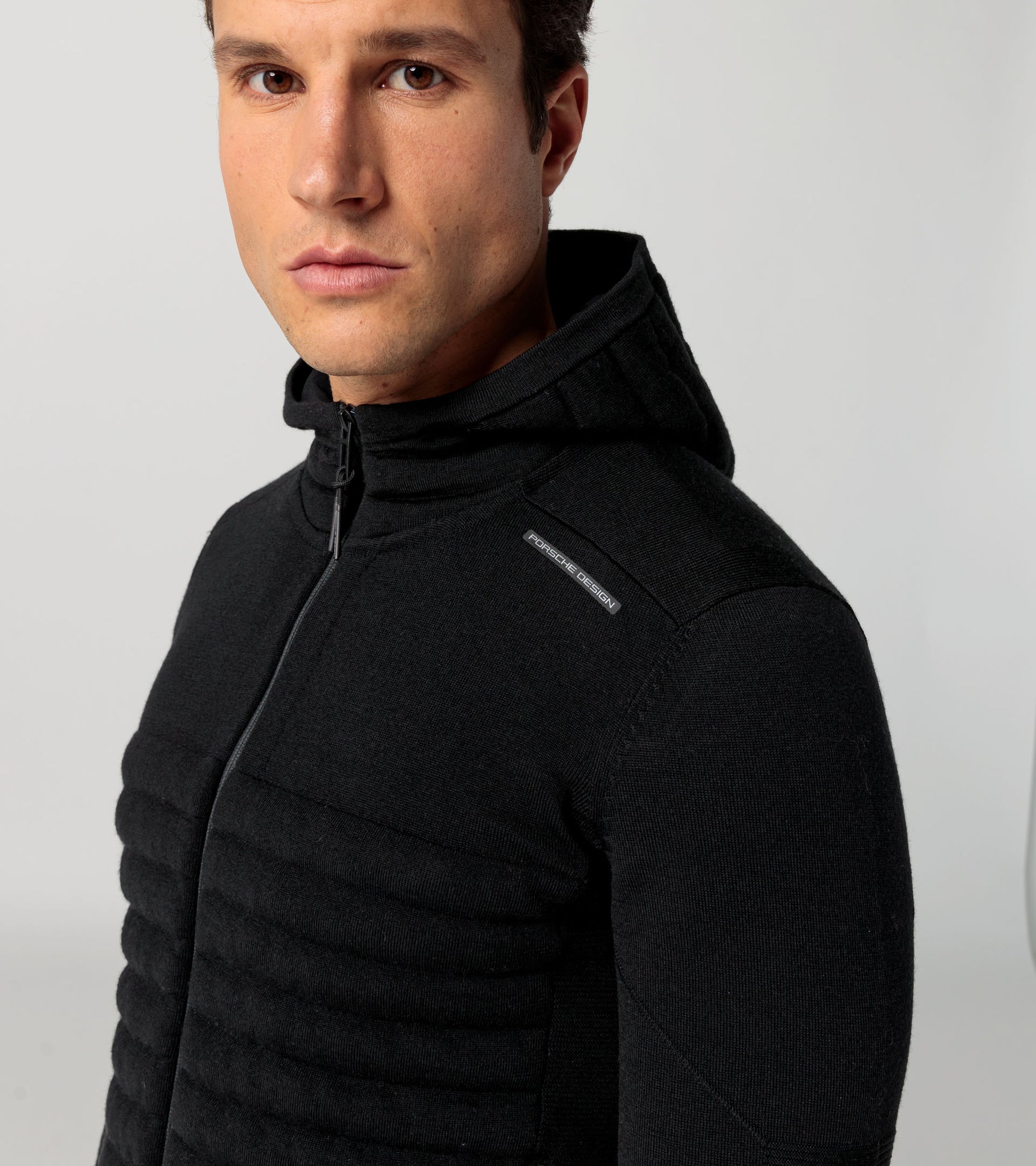 Polar Jacket blk