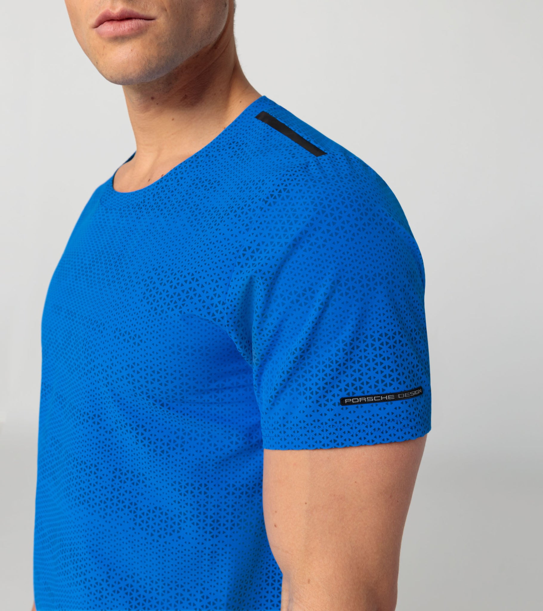 Triatex T-Shirt ultrbl