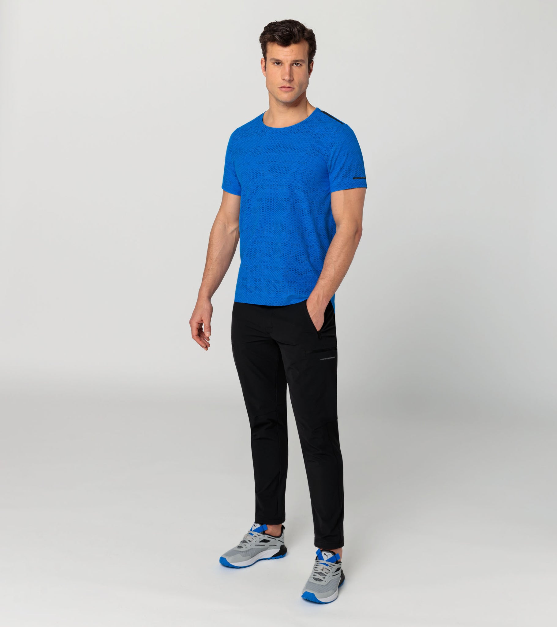 Triatex T-Shirt ultrbl