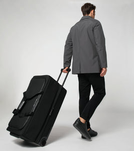 Roadster Nylon Rl Duffle L blk