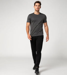 M Seasonal T-Shirt blk