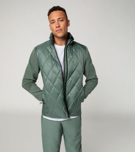 Hybrid Jacket eucal