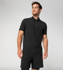 Active Pack Polo-Shirt pblk