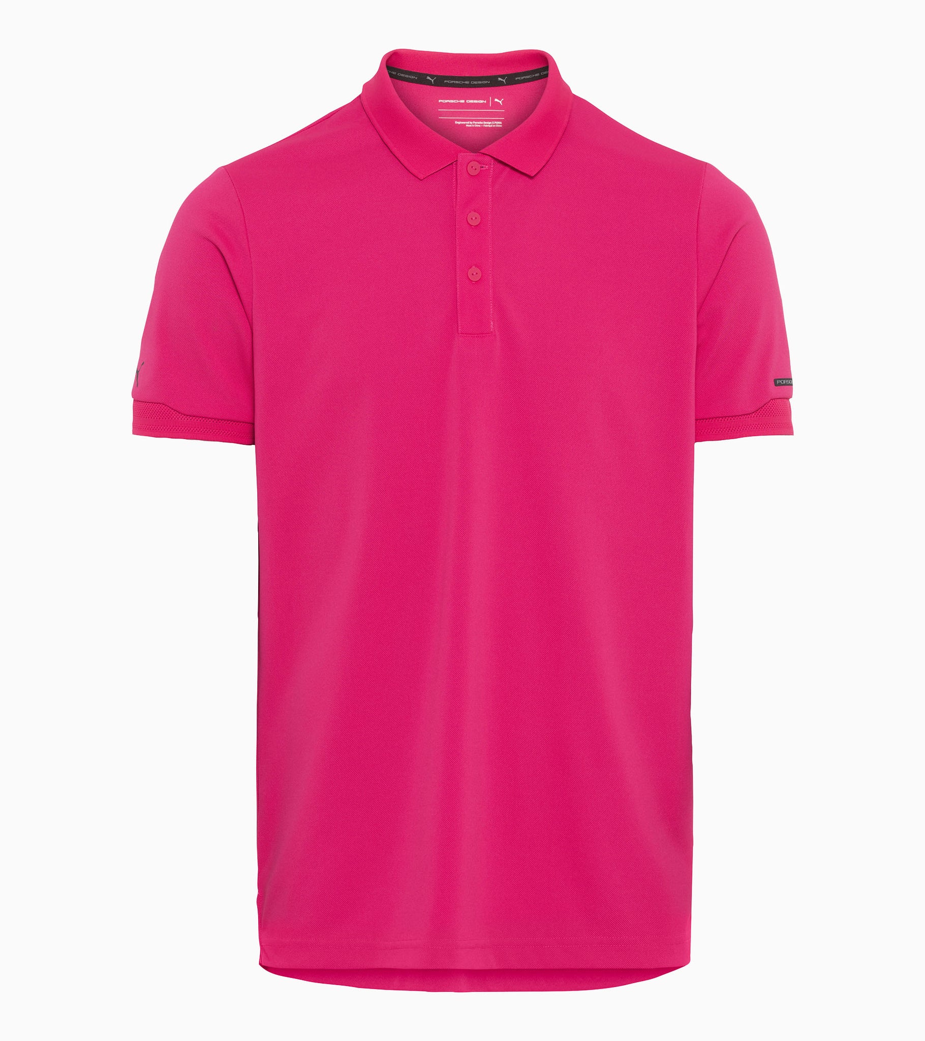 Men's Polo-Shirt grose