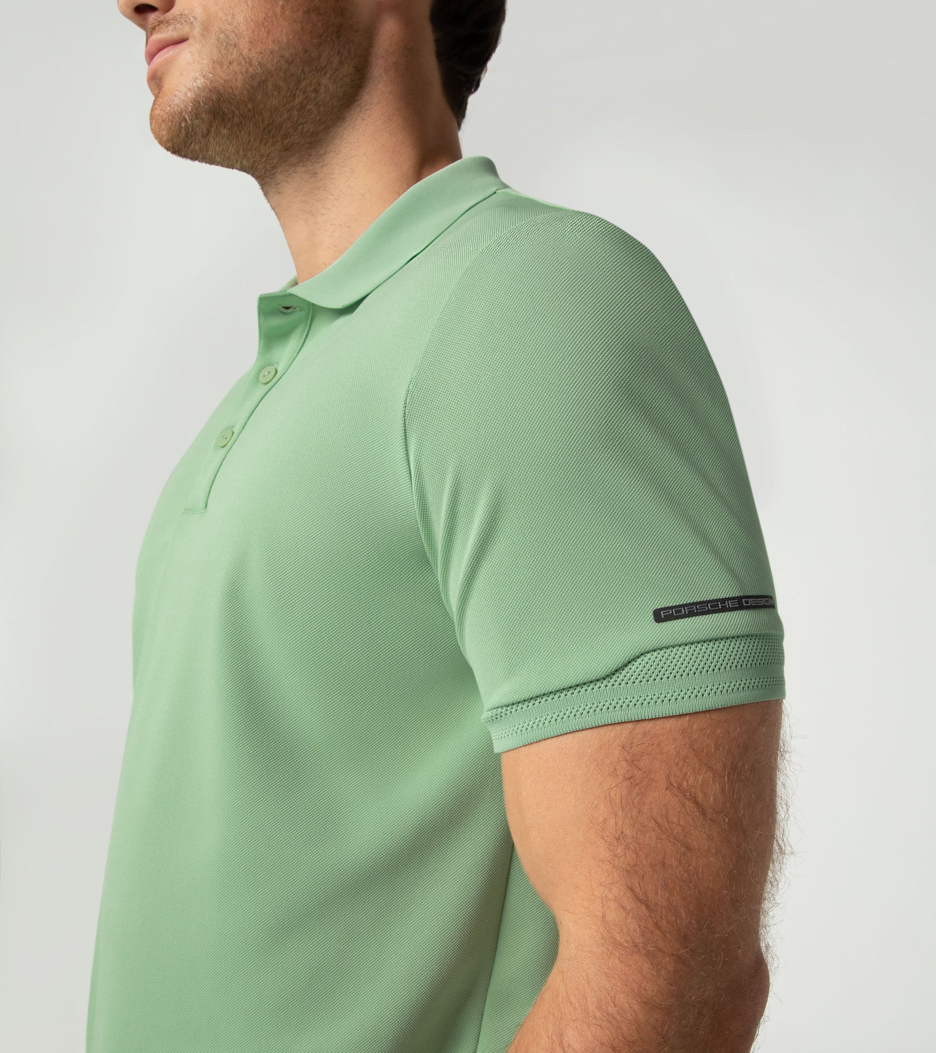 Men's Polo-Shirt pgrn