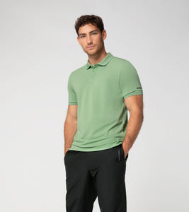 Men's Polo-Shirt pgrn