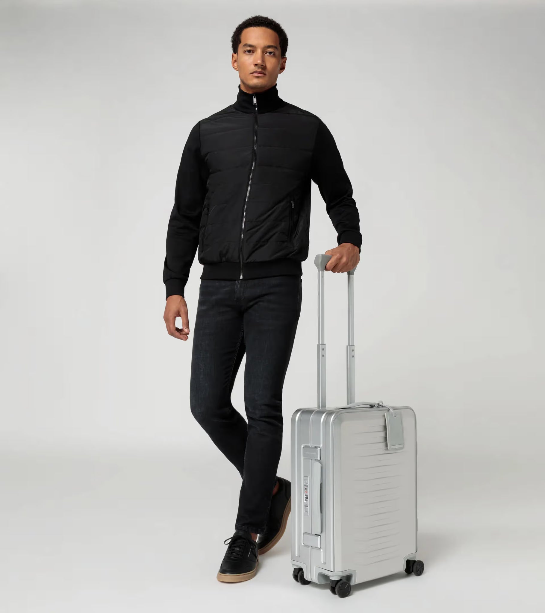 Roadster Aluminum Trolley S slv