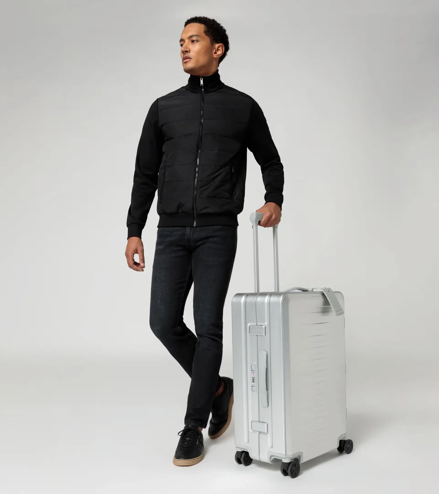 Roadster Aluminum Trolley M