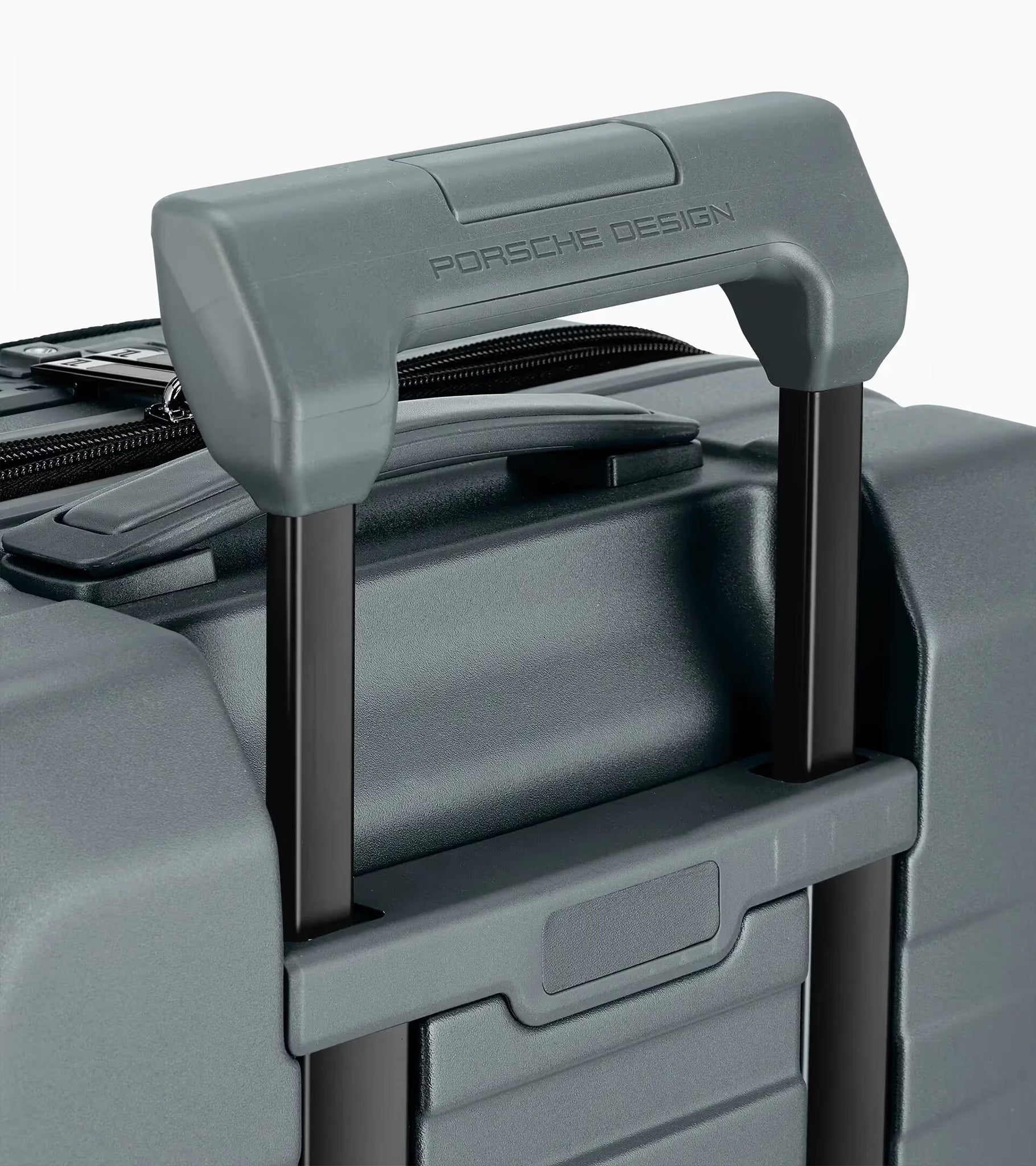 Roadster Hardcase Business Trolley S Grey
