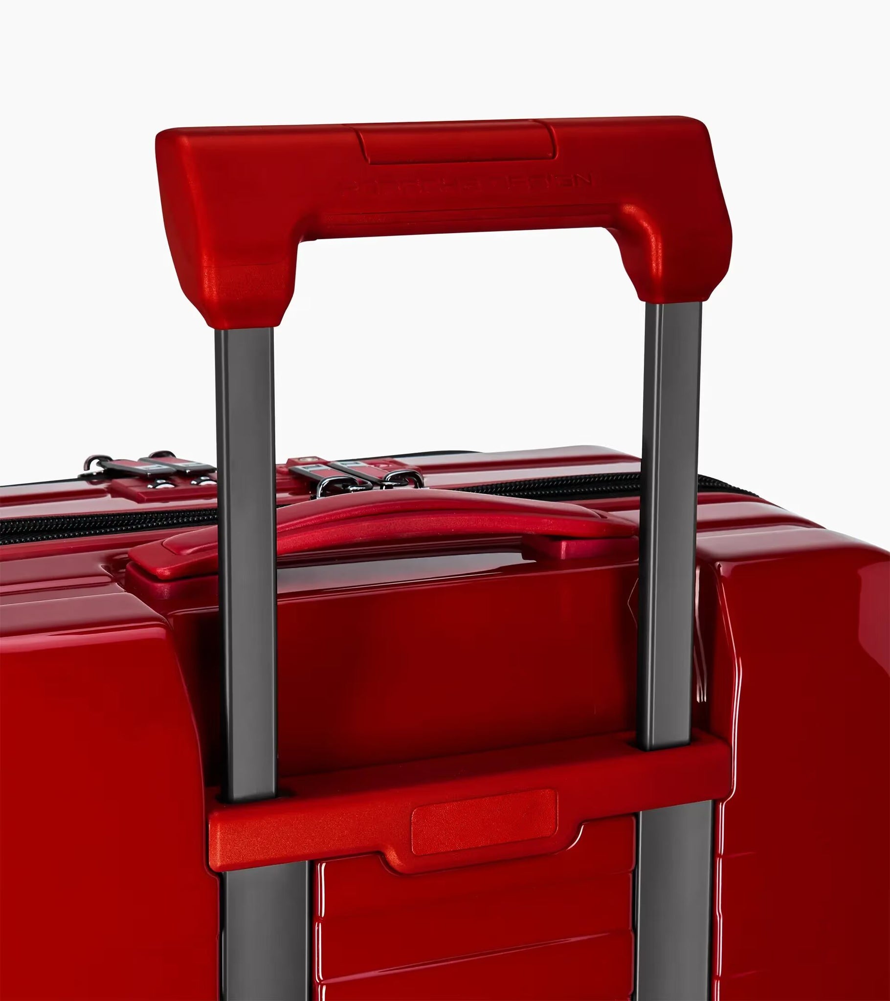 Roadster Hardcase Business Trolley S crm red