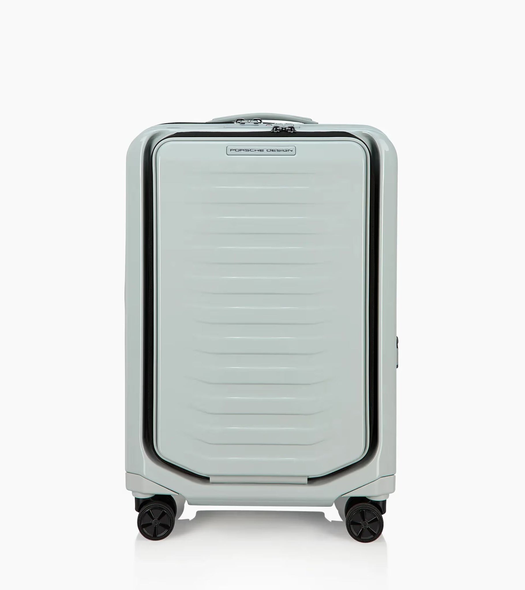 Roadster Hardcase Business Trolley S Light Grey