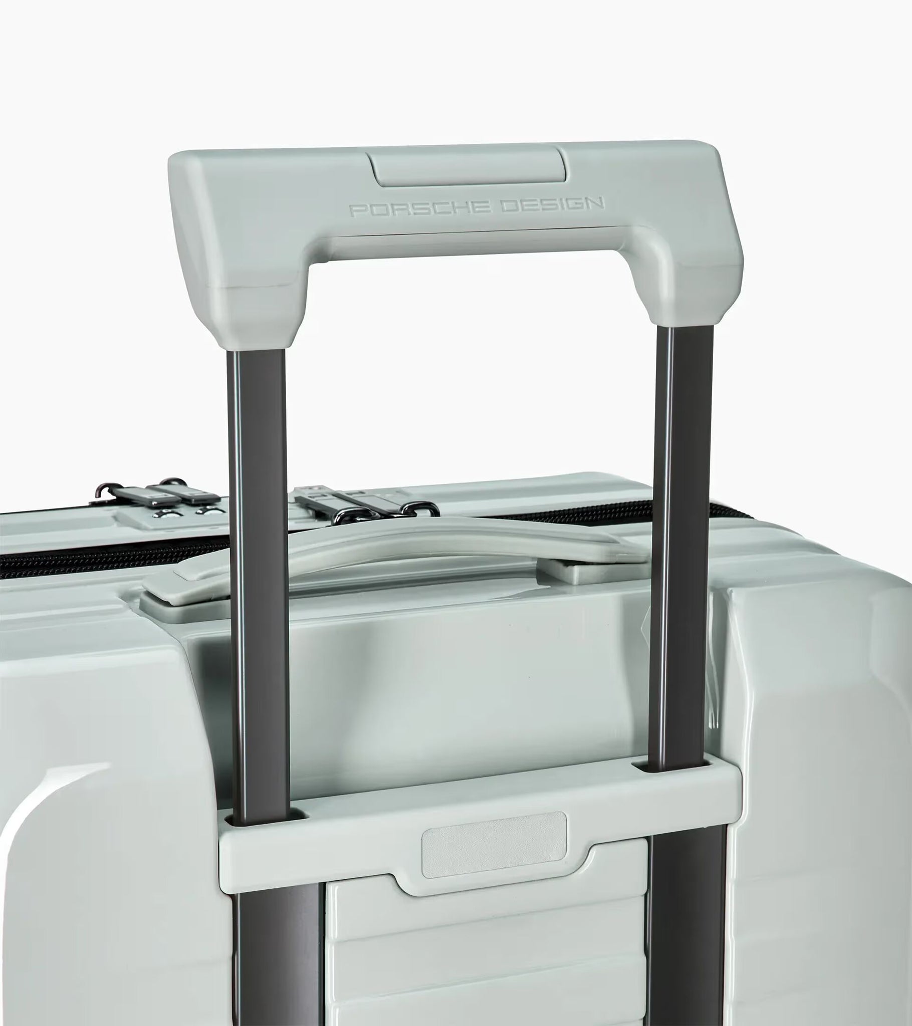 Roadster Hardcase Business Trolley S Light Grey