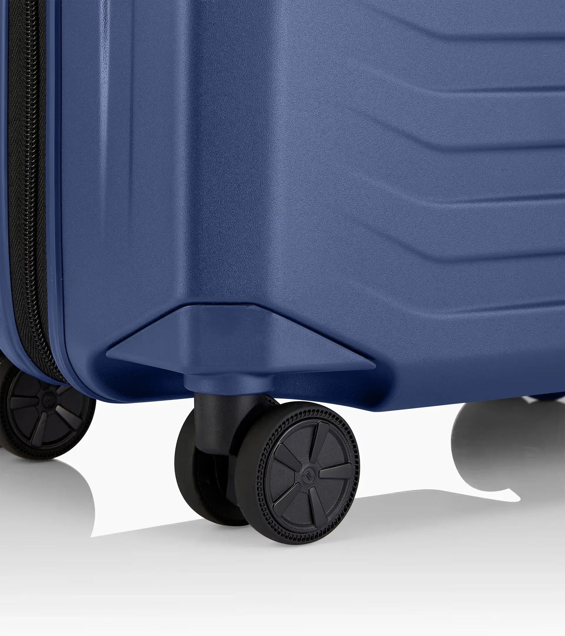 Roadster Hardcase Trolley S dblue matt