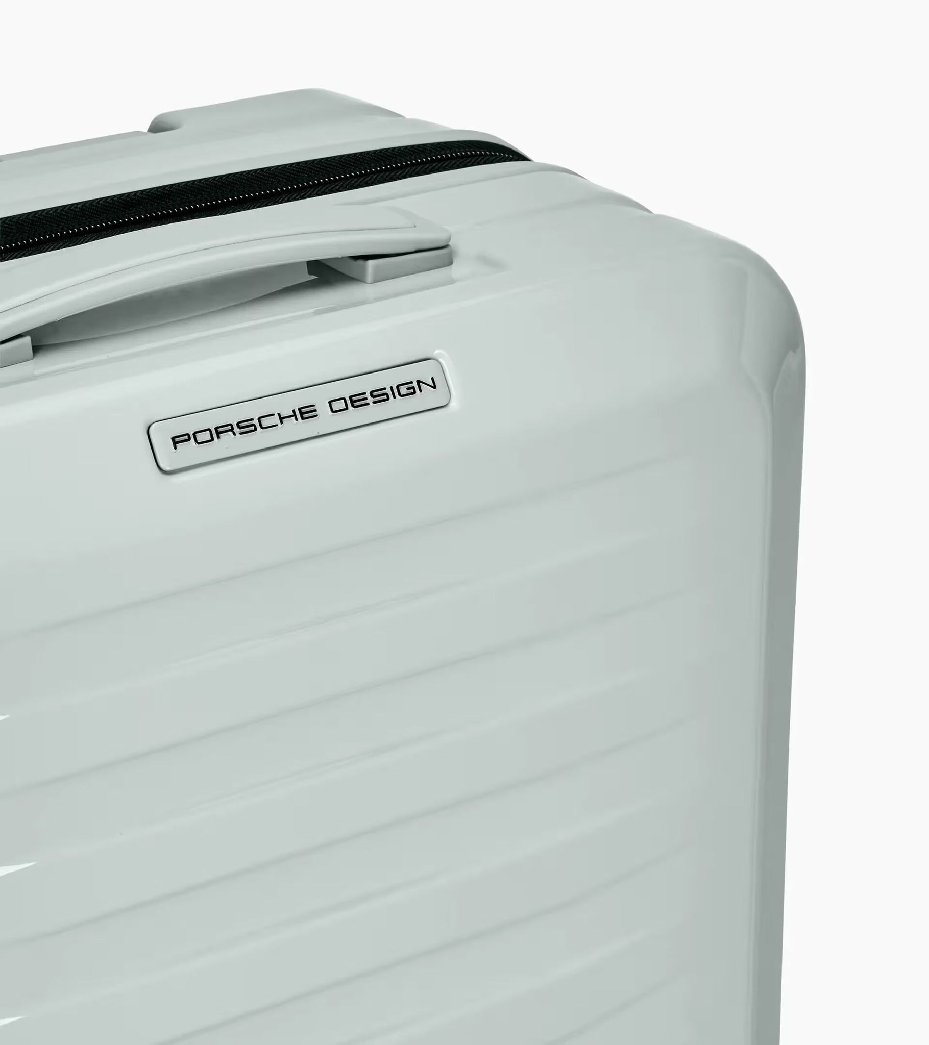 Roadster Hardcase Trolley S light grey