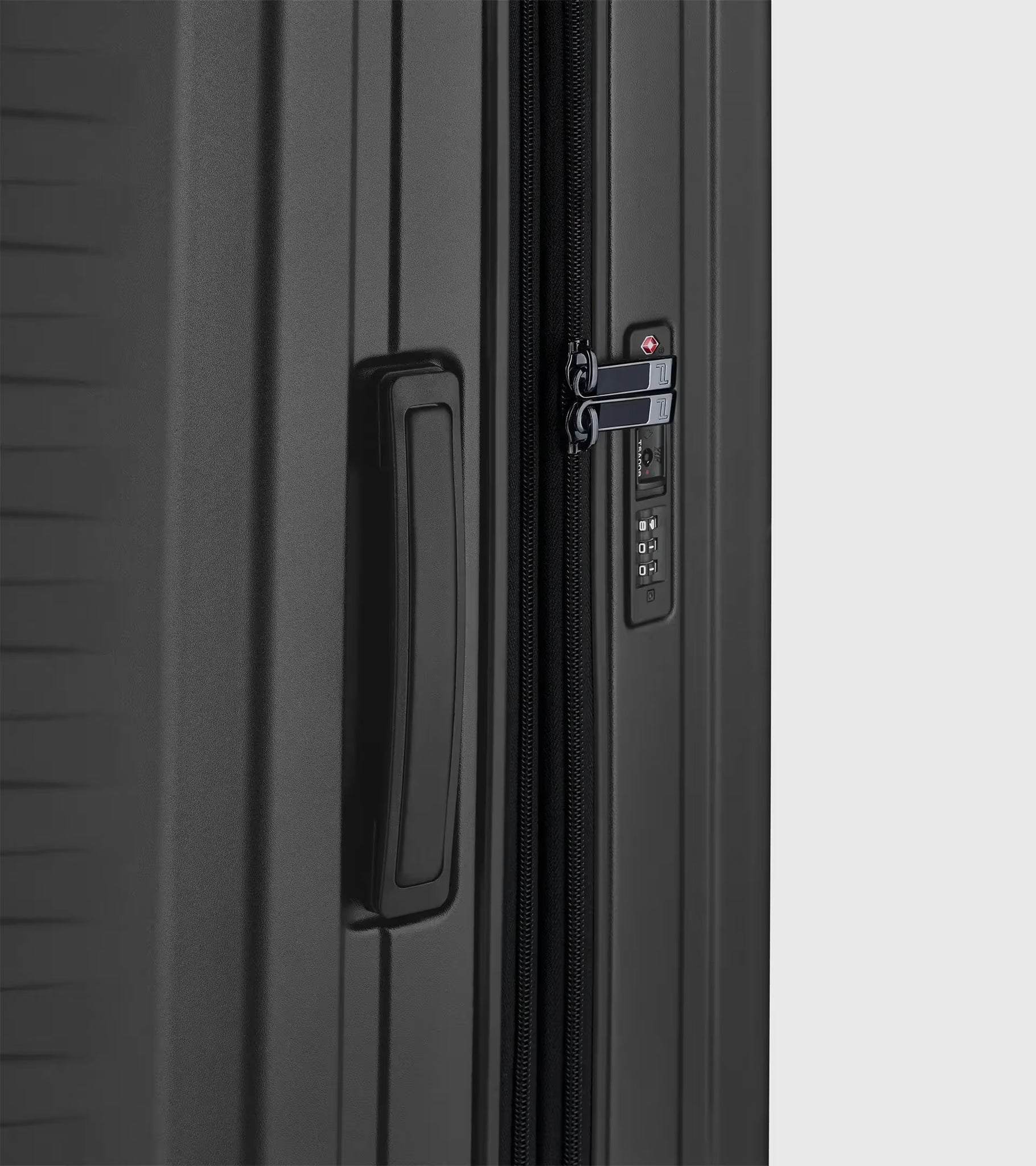 Roadster Hardcase Trolley M blkmt