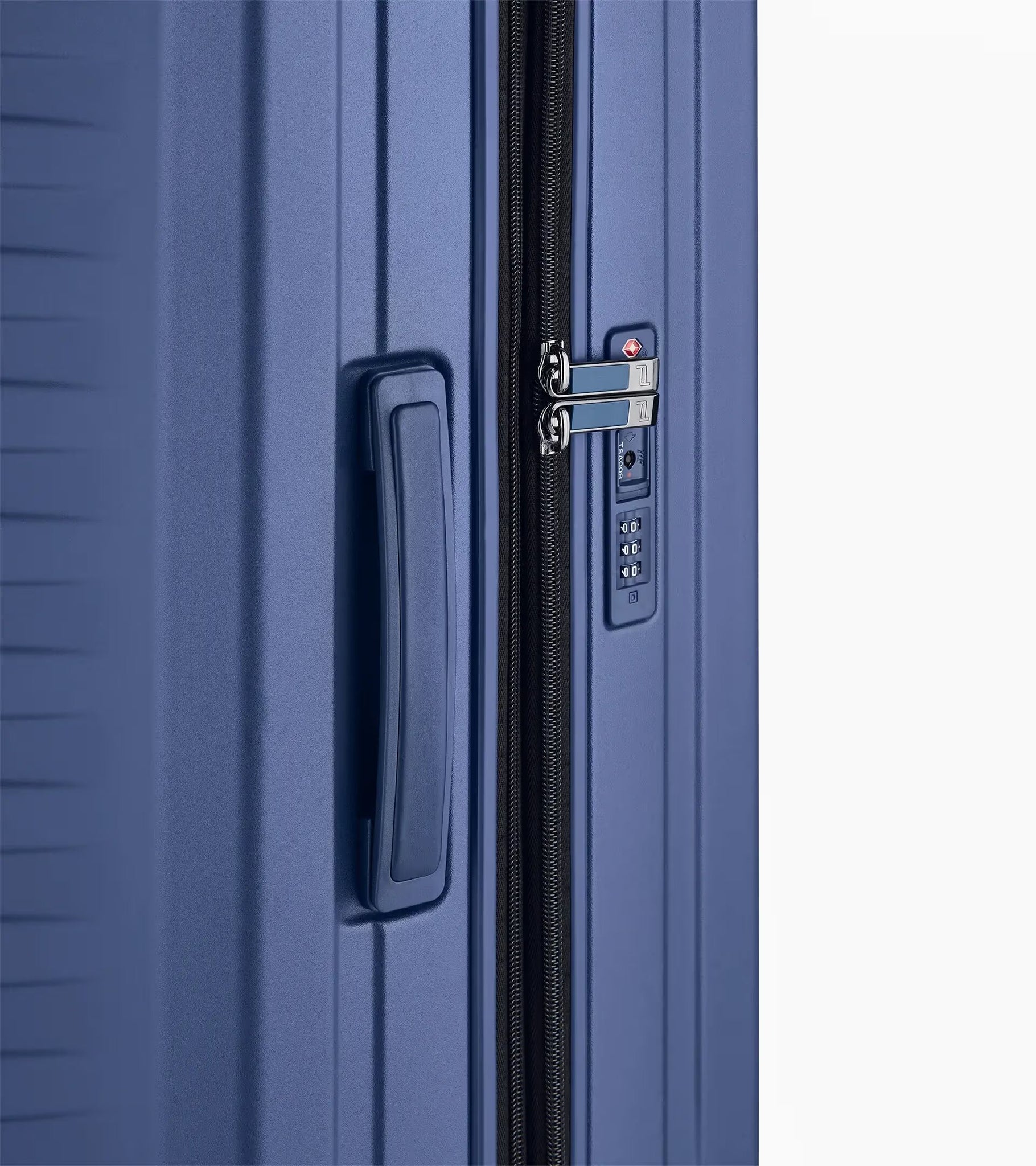 Roadster Hardcase Trolley M dk blmtt