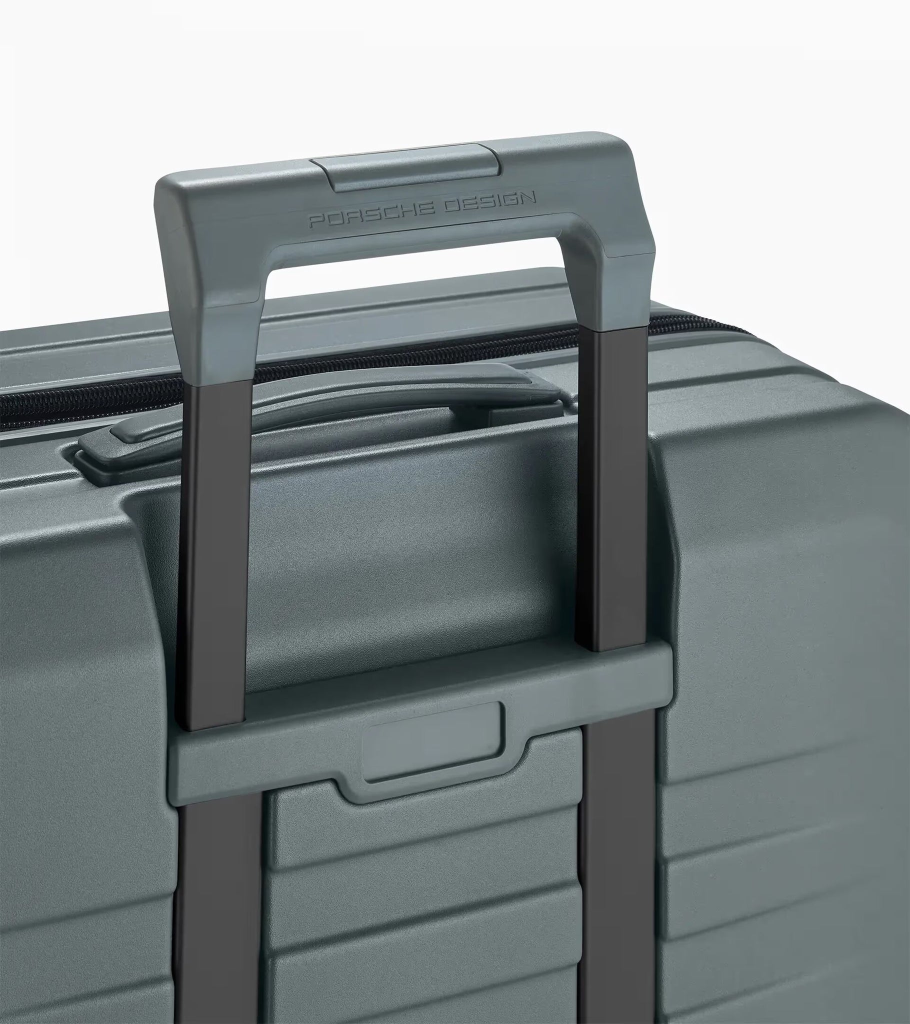 Roadster Hardcase Trolley M grey matt