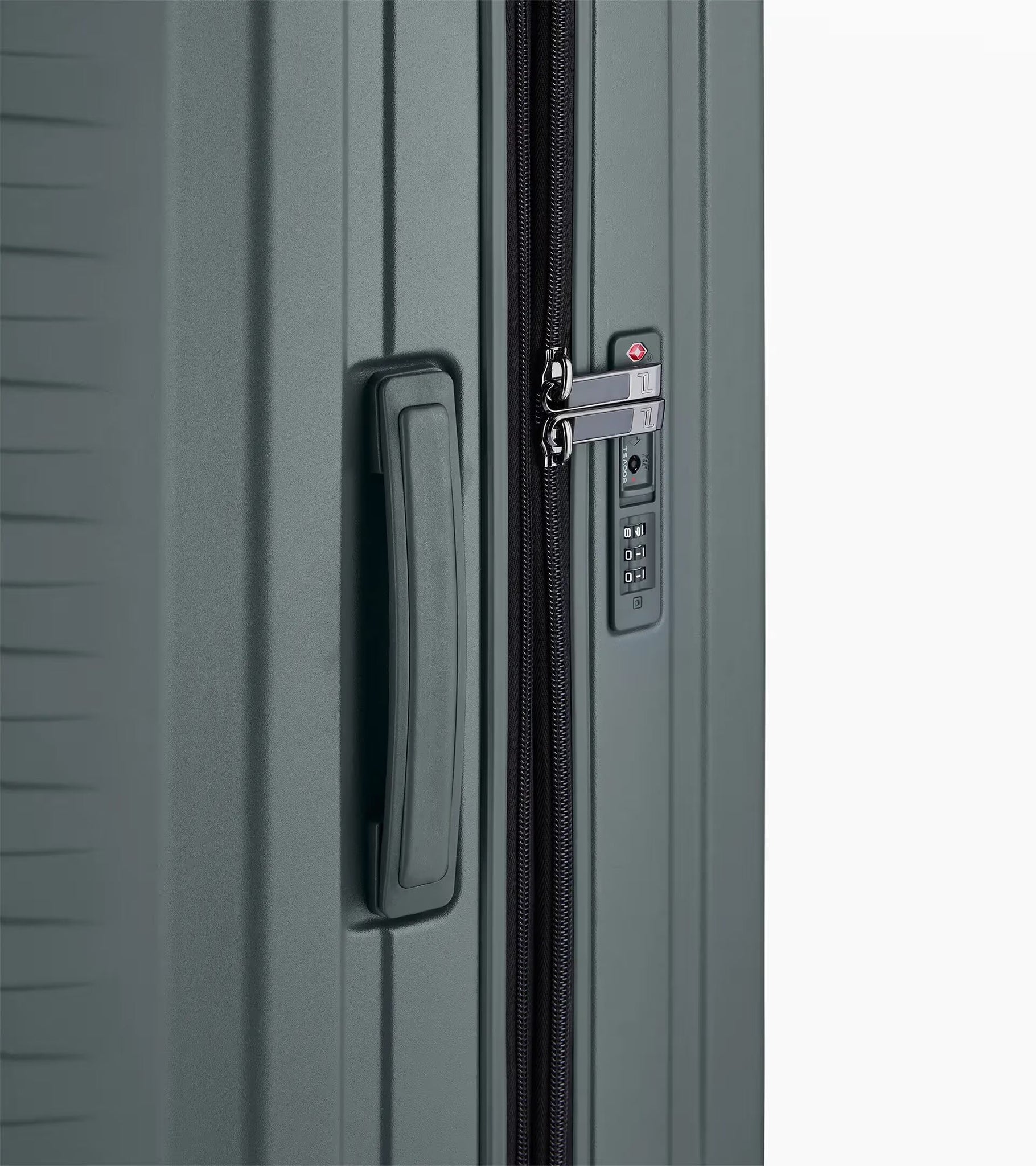 Roadster Hardcase Trolley M grey matt